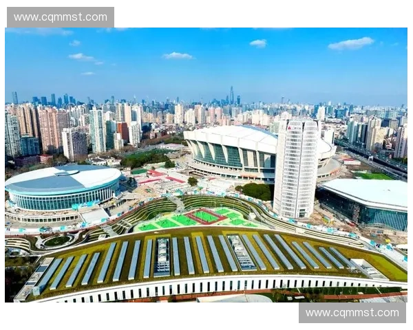 面向城市更新与全民健身的现代体育场馆综合设计研究策略探索与实践